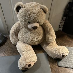 4’ Teddy Bear