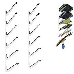 Multi Board Surf Rack Wall Mount                      #1235
