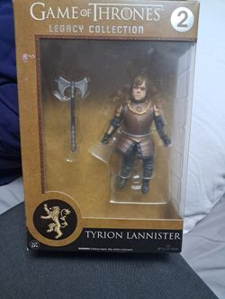 Game of Thrones action figures, Darth Vader