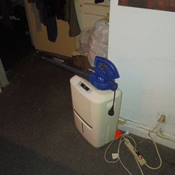 Electric Blower 