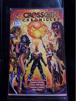 Hyperwerks Comic books