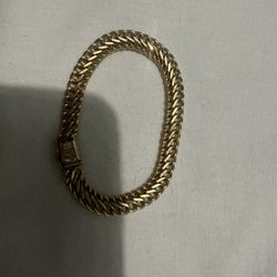 14k Gold Bracelet 
