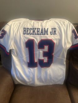 New York Giants Nike Rush Jersey