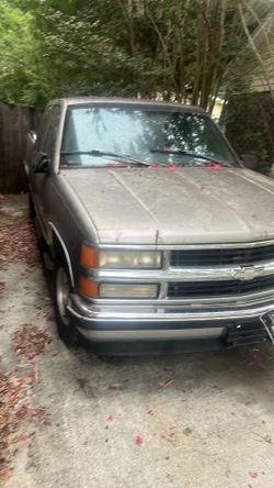 1998 Chevrolet 1500