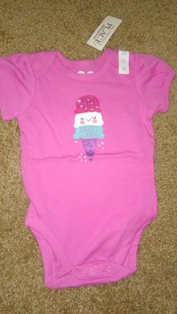 BRAND NEW 3-6Months Onesie