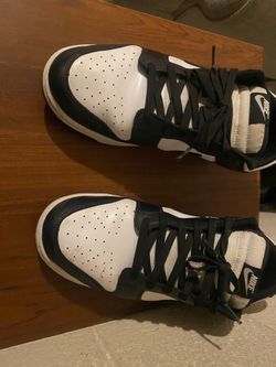 Nike Low Dunks “Panda” Size 12/13