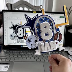 Cake toppers 