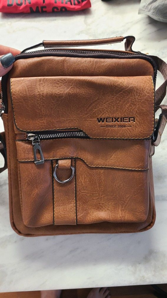 Men's Shoulder Bag