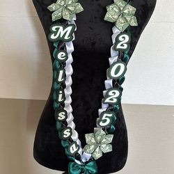 Graduation leis