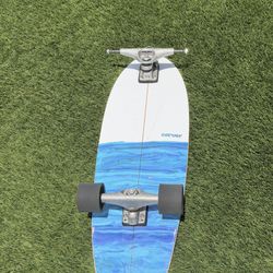 Carver Skateboard