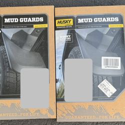 Husky Mud Guards For 2011-2014 dodge Durango 