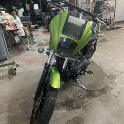 2008 Harley Davidson Sportster 1200 Touring