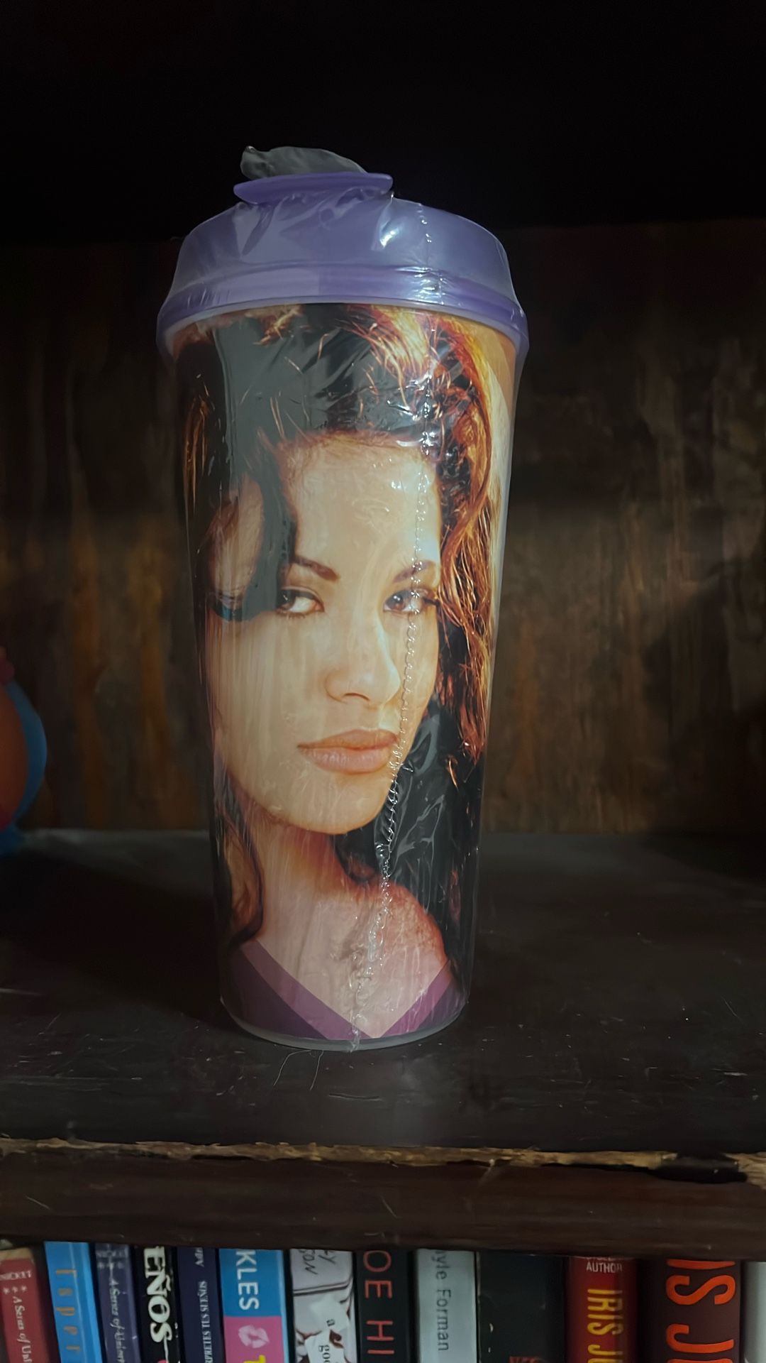 Unopened Selena Quintanilla Cups From The Last 3 Years