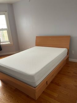 Free memory foam mattress in Inner Richmond