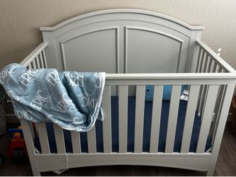Delta Children's Crib