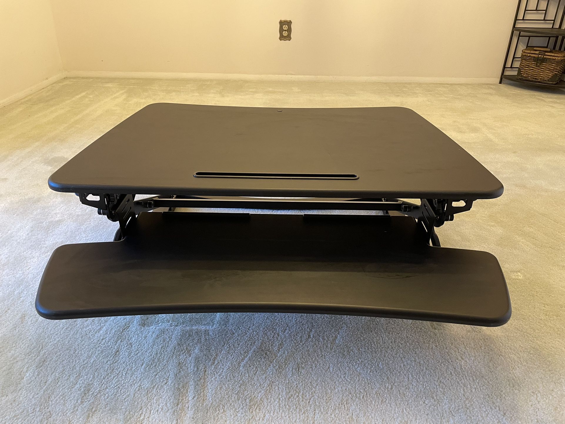 Flexispot 35” Wide Adjustable Standing Desk