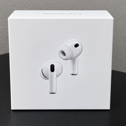 Apple AirPods Pro 3rd Generation 