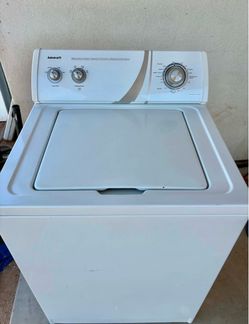 Admiral Washer