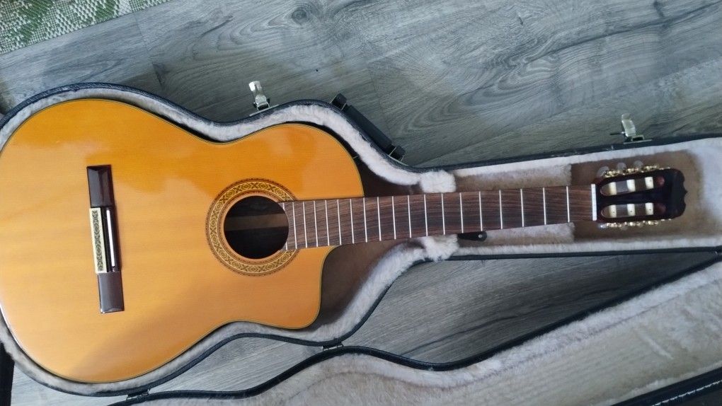 Classical Guitar Electric