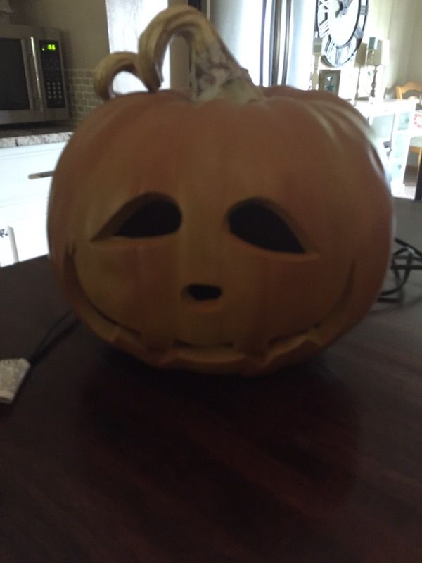 Jack o lantern