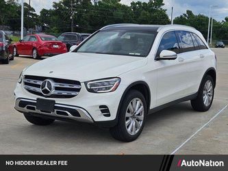 2020 Mercedes-Benz GLC 300