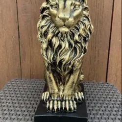King Leo The Lion 