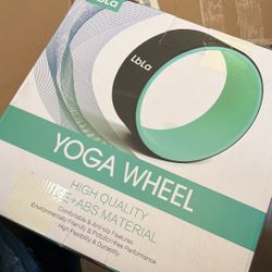 Yoga Wheel 