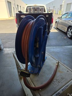 Coxwells 50' Hose & Reel