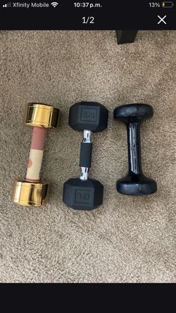 Dumbbells
