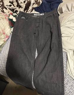 Akademics Mens Jeans 46in