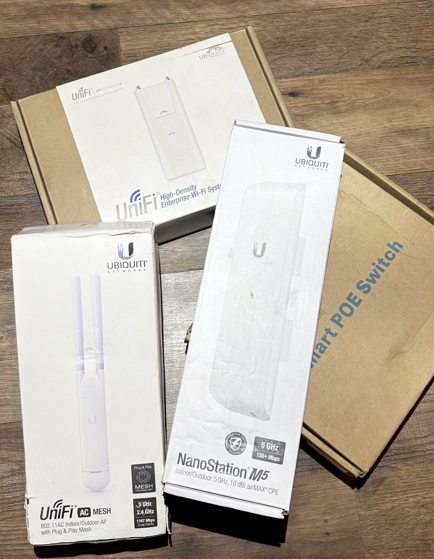 Unifi WiFi System