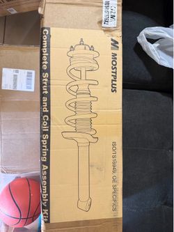 2014-2018 Silverado/Sierra 1500 4WD struts and shocks