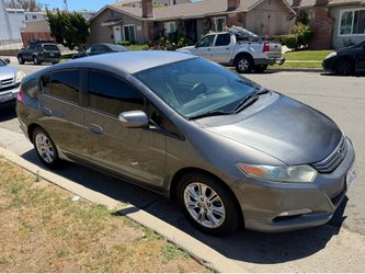 2010 Honda Insight