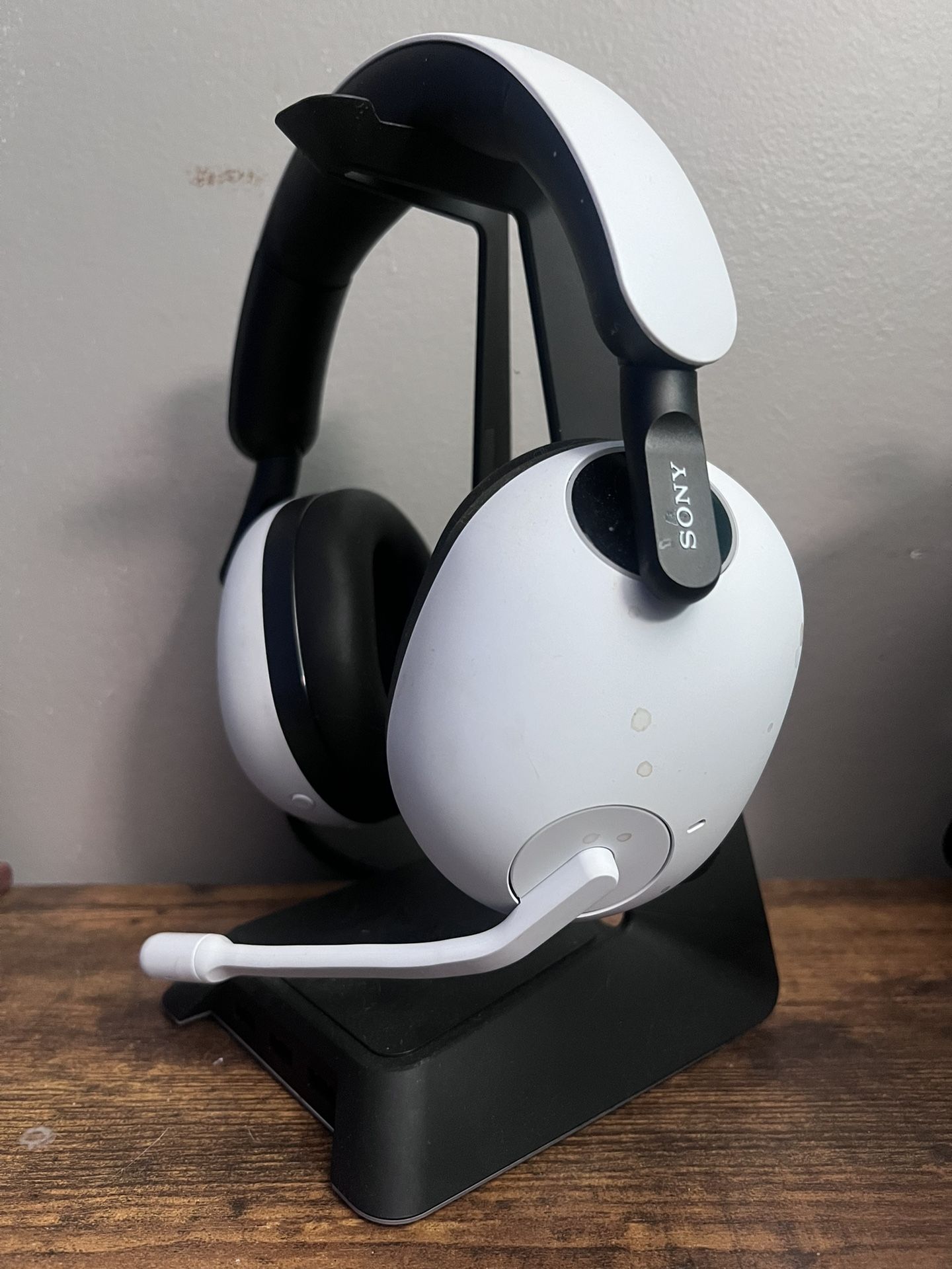 Sony NZONE H9 Wireless Noise Cancelling Gaming Headphones