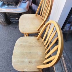 Wooden Dining Chairs
