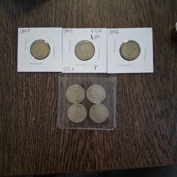 V Nickel 