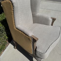 Accessory Arm Chair
