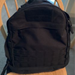 Flying circle pecos tactical backpack