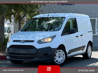 2016 Ford Transit Connect Cargo