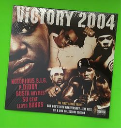 Victory 2004 record