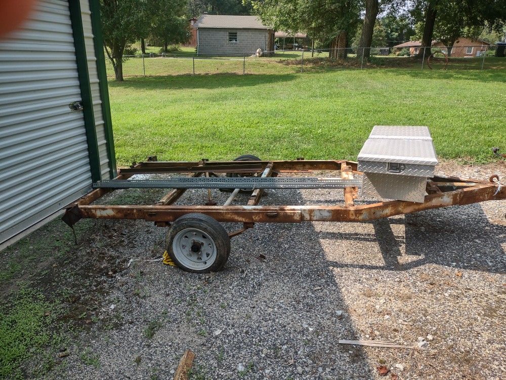 Trailer Frame for Sale in Thomasville, NC OfferUp