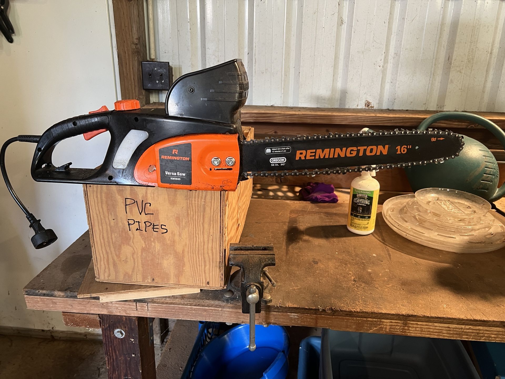 Remington 16” Electric Versa Saw