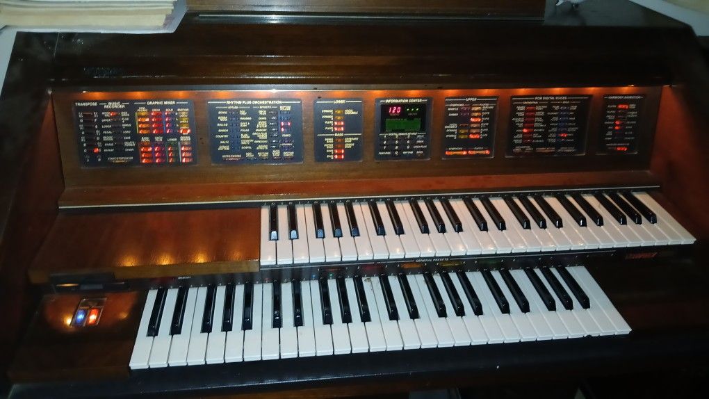 Lowery Organ Needs To Go Make Offer