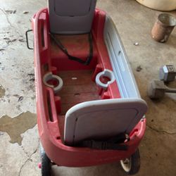 Radio Flyer Wagon 