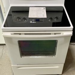 Whirlpool Glass Top Stove Oven Range Estufa