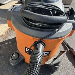Wet Vac 
