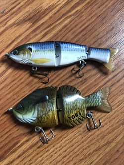 FISHING LURES