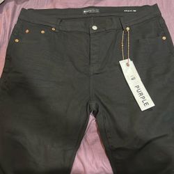 Purple Pants Brand New Cash,zell,etc
