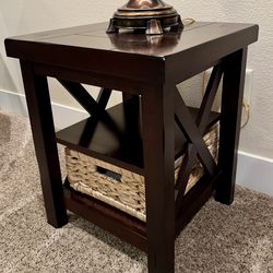 End table