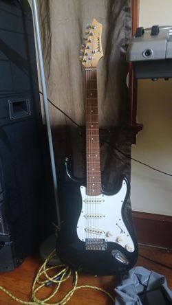 Electric guitar